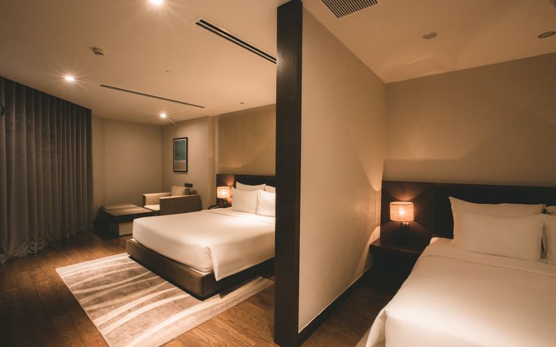 Khách sạn Malibu Vũng Tàu