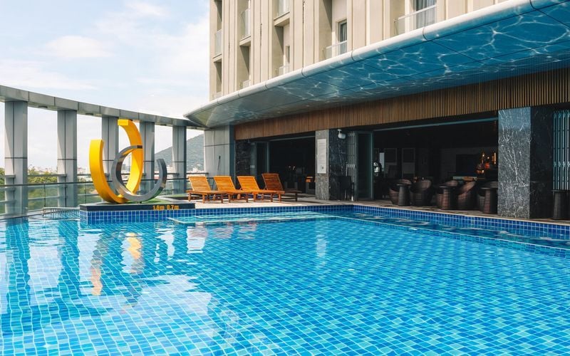 Khách sạn Malibu Vũng Tàu