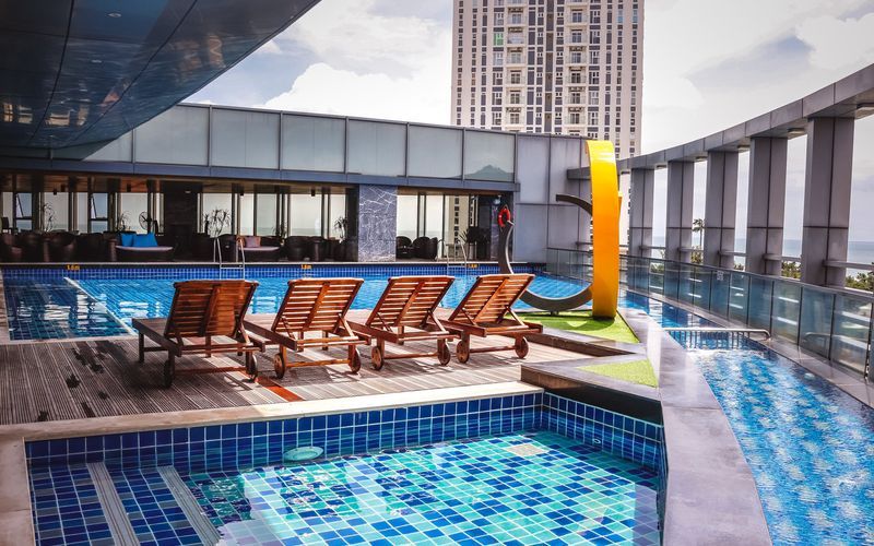 Khách sạn Malibu Vũng Tàu
