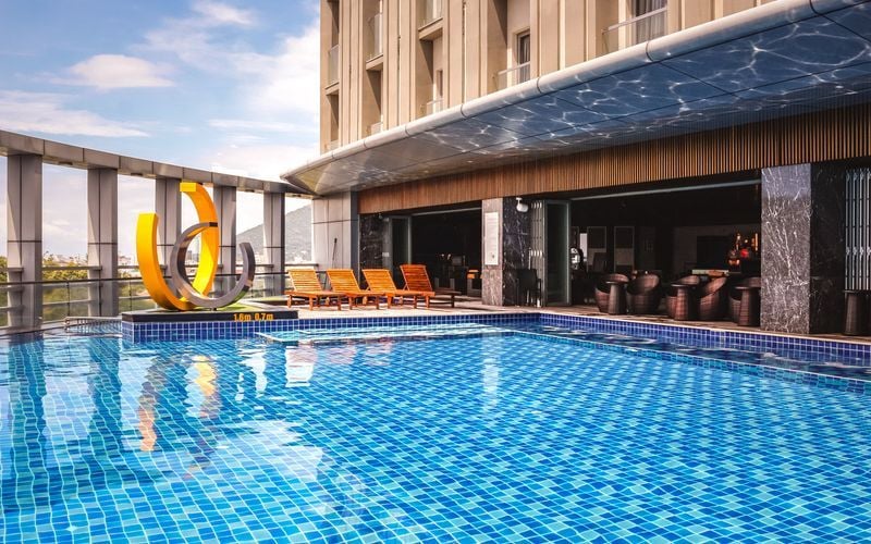 Khách sạn Malibu Vũng Tàu