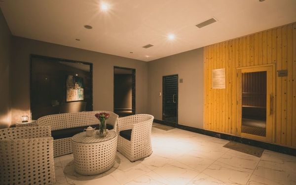 spa chăm sóc sức khoẻ tại khách sạn Malibu Vũng Tàu