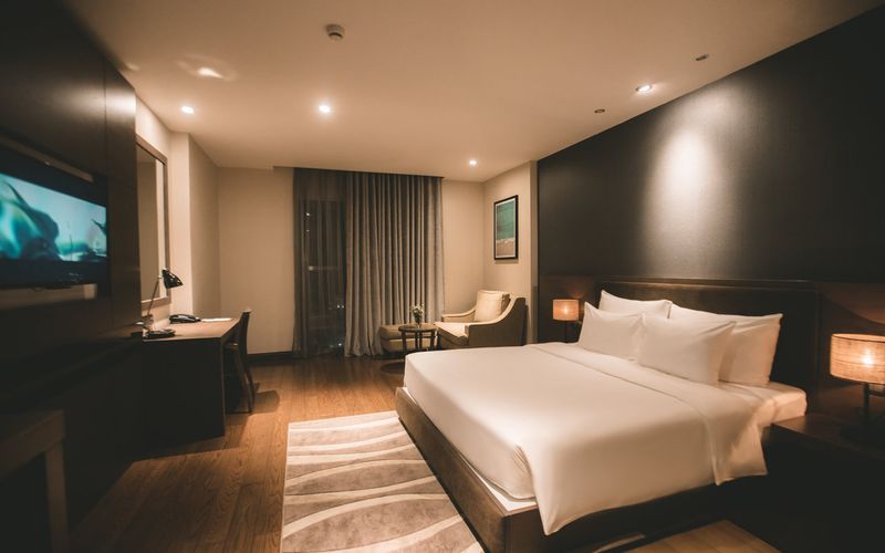 Khách sạn Malibu Vũng Tàu