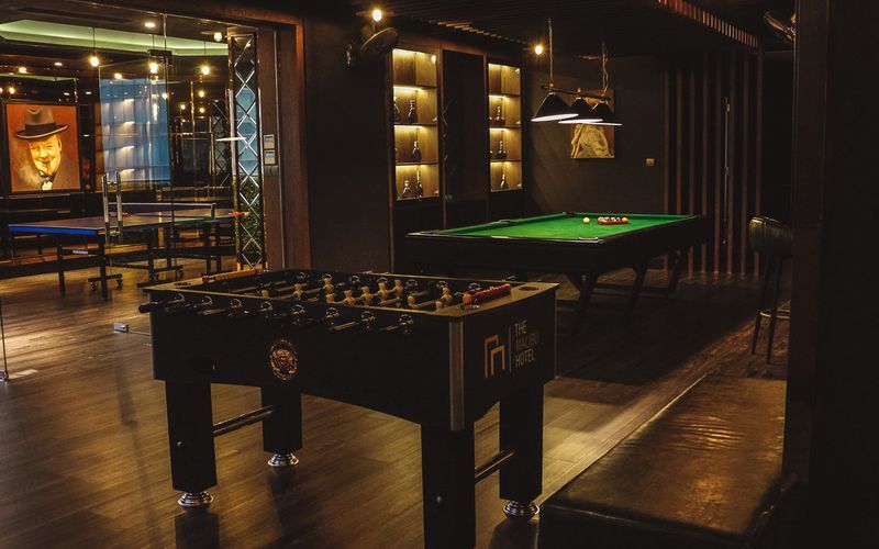 Khách sạn Malibu Vũng Tàu
