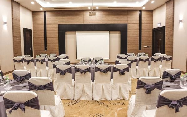 Phòng họp tại khách sạn Malibu&nbsp;Vũng Tàu