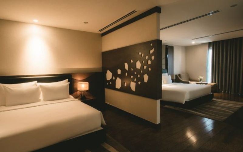 Khách sạn Malibu Vũng Tàu