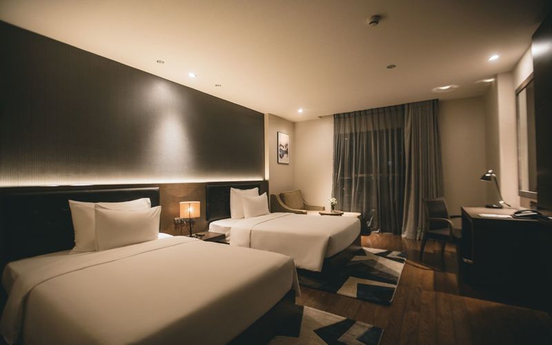 Khách sạn Malibu Vũng Tàu