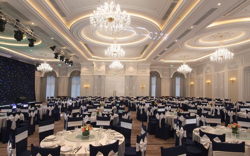 Khách sạn Merperle Đà Lạt