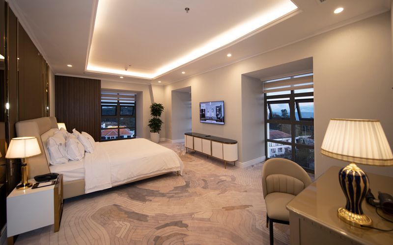Khách sạn Merperle Đà Lạt