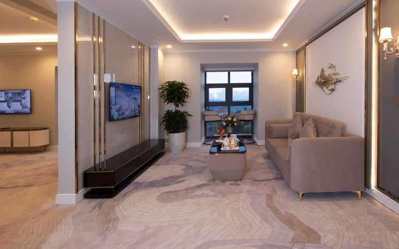 Khách sạn Merperle Đà Lạt