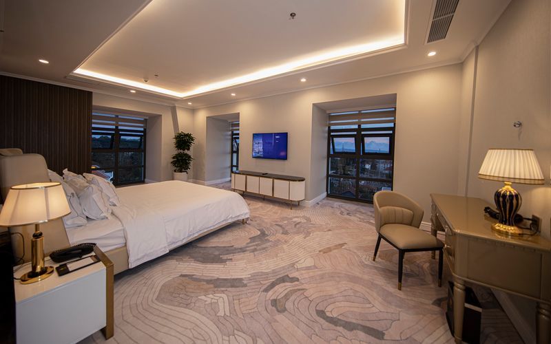Khách sạn Merperle Đà Lạt