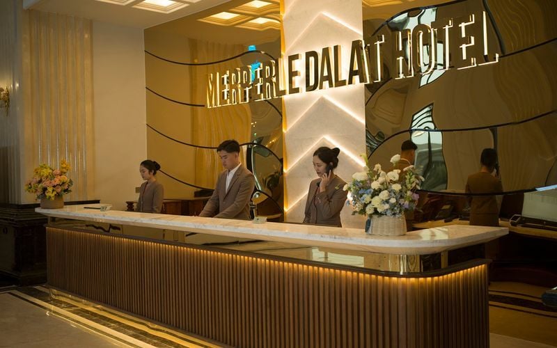 Khách sạn Merperle Đà Lạt