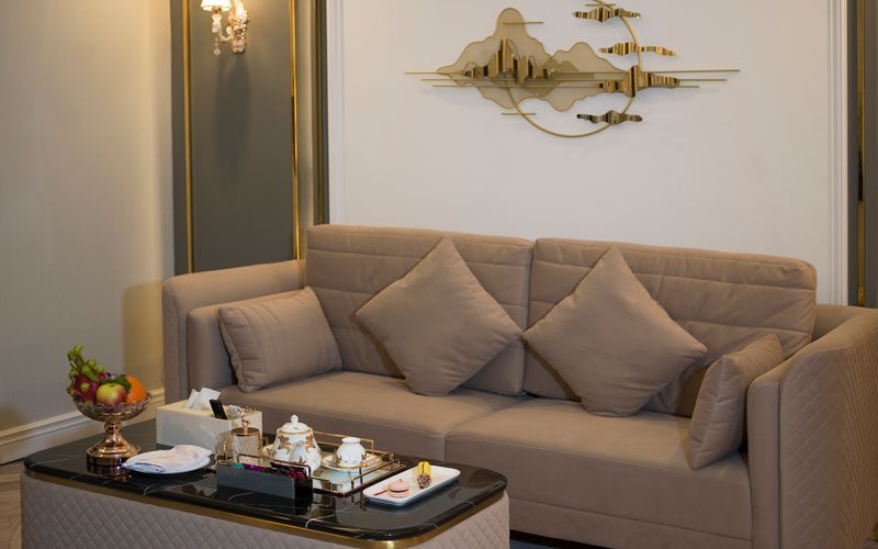 Khách sạn Merperle Đà Lạt