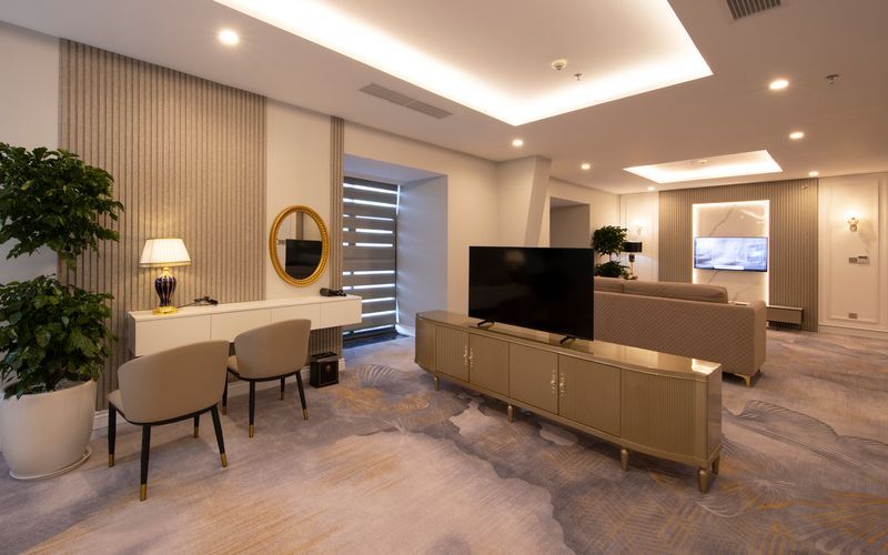 Khách sạn Merperle Đà Lạt