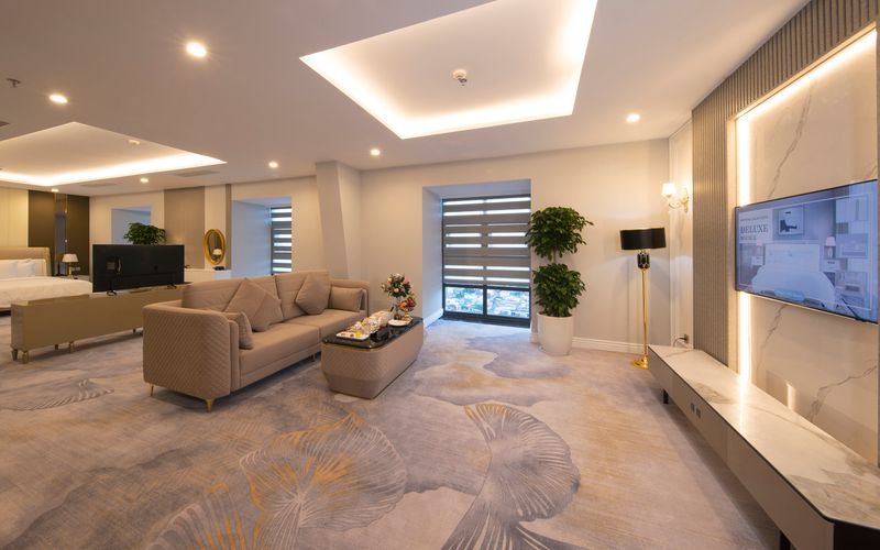 Khách sạn Merperle Đà Lạt
