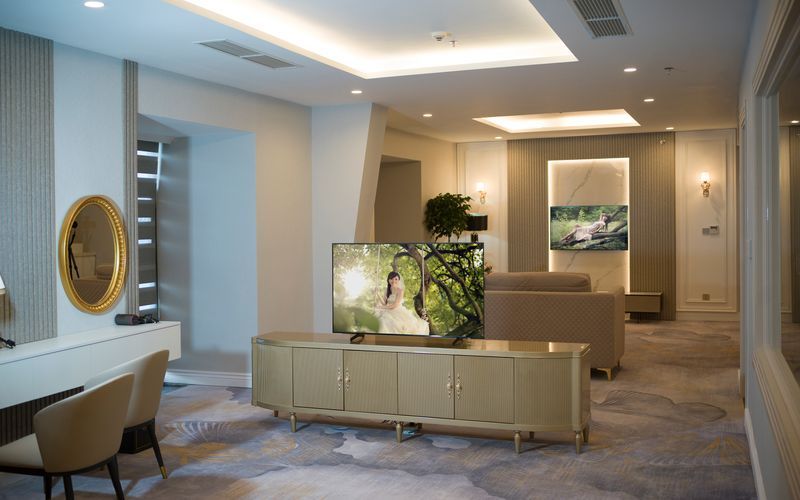 Khách sạn Merperle Đà Lạt