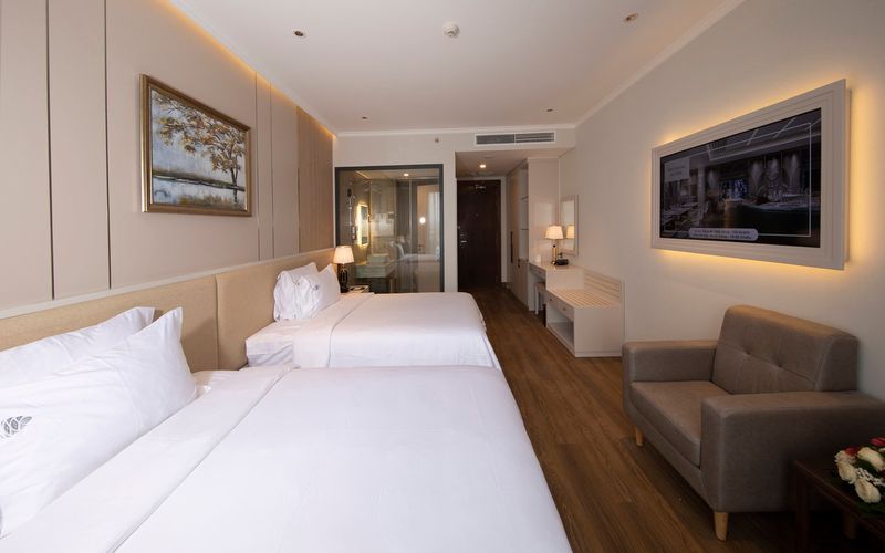 Khách sạn Merperle Đà Lạt