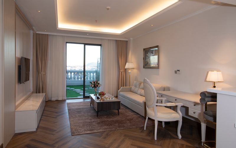 Khách sạn Merperle Đà Lạt