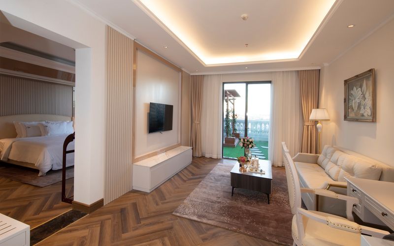 Khách sạn Merperle Đà Lạt