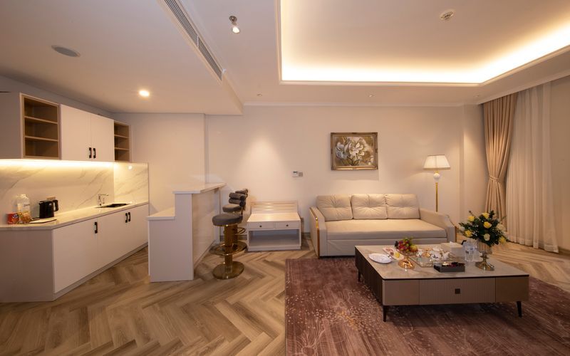 Khách sạn Merperle Đà Lạt
