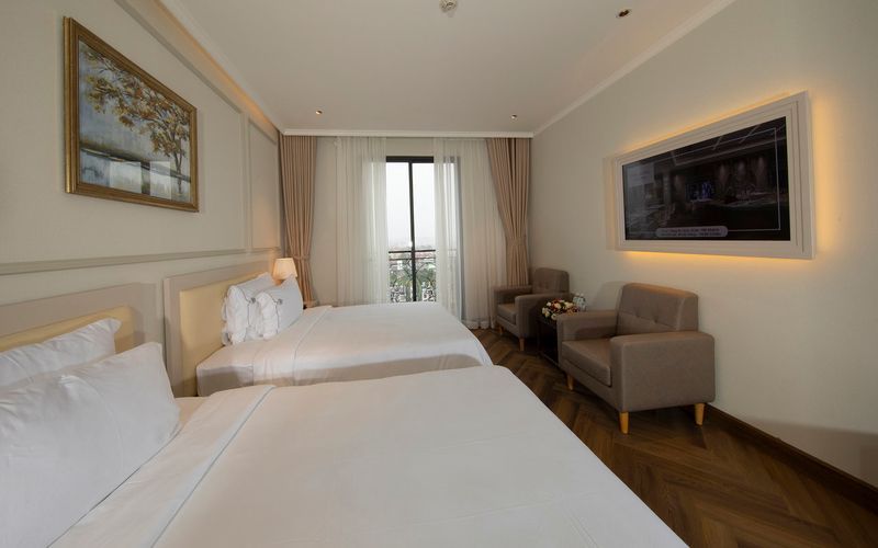 Khách sạn Merperle Đà Lạt