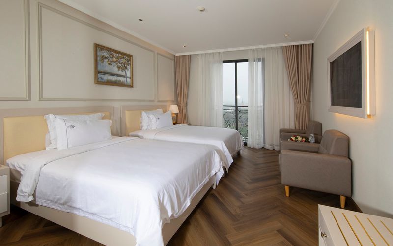 Khách sạn Merperle Đà Lạt