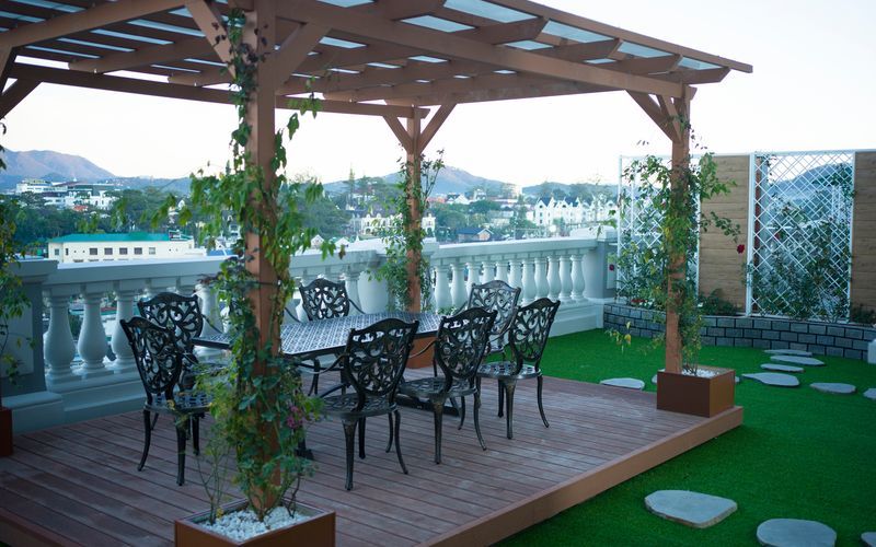 Khách sạn Merperle Đà Lạt
