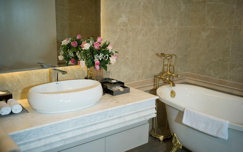 Khách sạn Merperle Đà Lạt