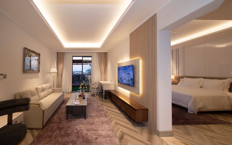 Khách sạn Merperle Đà Lạt