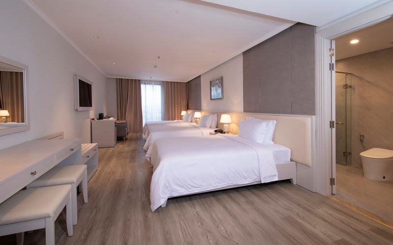 Khách sạn Merperle Đà Lạt