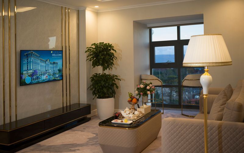 Khách sạn Merperle Đà Lạt