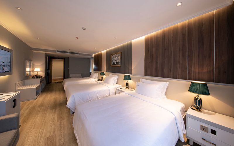 Khách sạn Merperle Đà Lạt