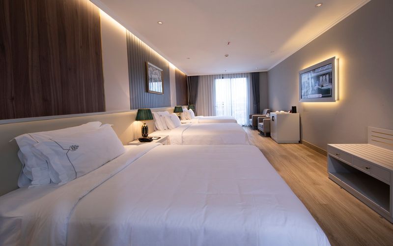 Khách sạn Merperle Đà Lạt