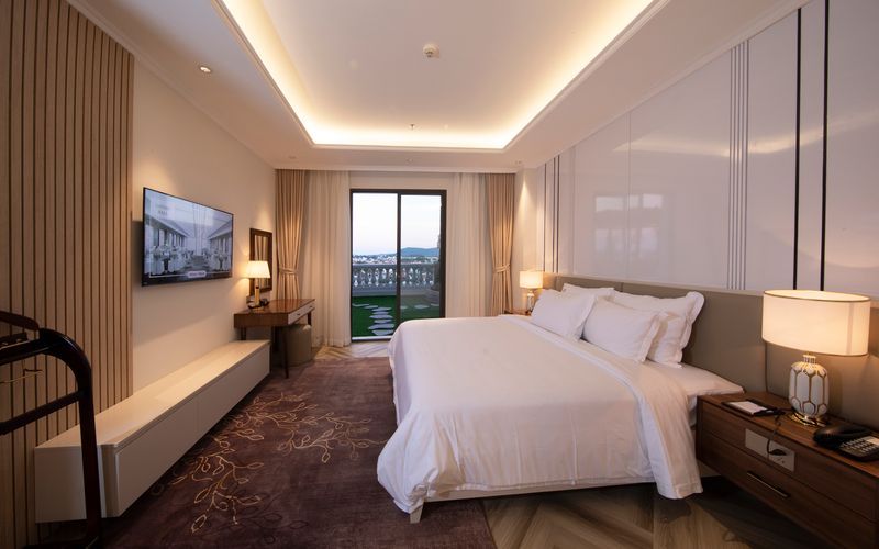 Khách sạn Merperle Đà Lạt