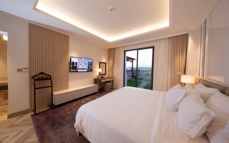 Khách sạn Merperle Đà Lạt