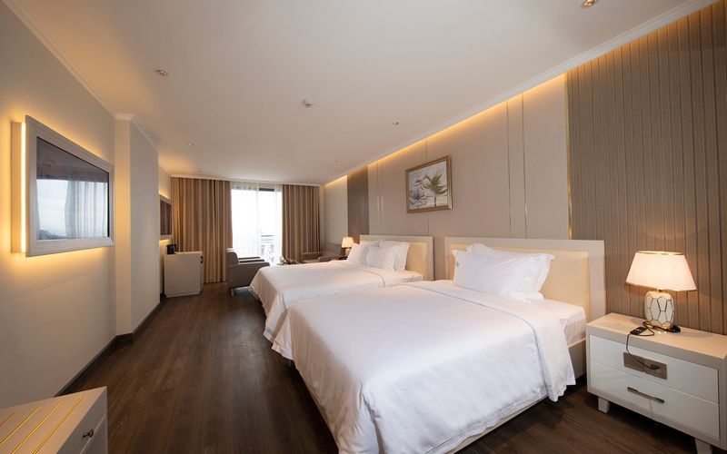 Khách sạn Merperle Đà Lạt