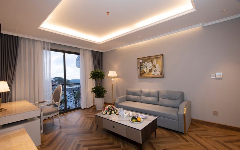 Khách sạn Merperle Đà Lạt