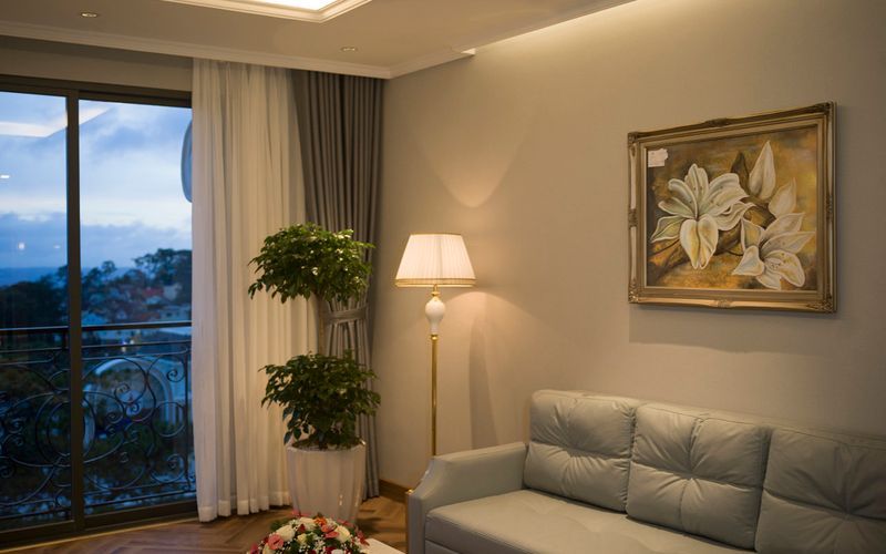 Khách sạn Merperle Đà Lạt