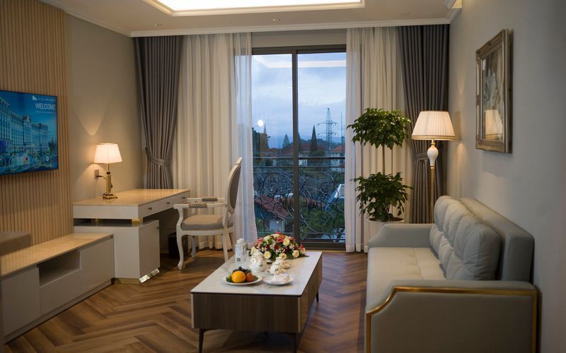 Khách sạn Merperle Đà Lạt