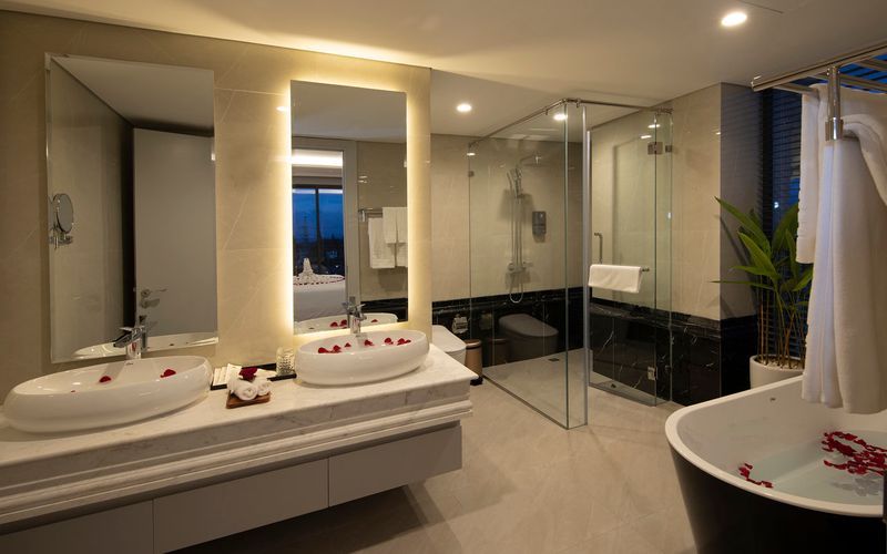 Khách sạn Merperle Đà Lạt