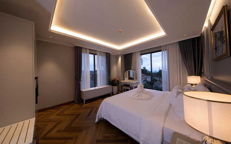 Khách sạn Merperle Đà Lạt