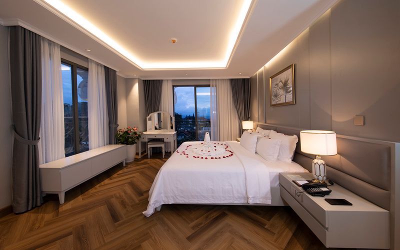 Khách sạn Merperle Đà Lạt