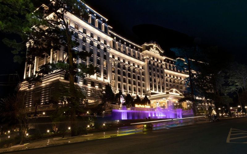 Khách sạn Merperle Đà Lạt