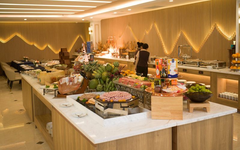 Khách sạn Merperle Đà Lạt