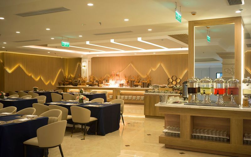 Khách sạn Merperle Đà Lạt