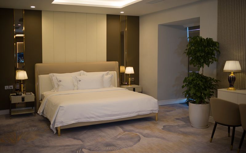 Khách sạn Merperle Đà Lạt