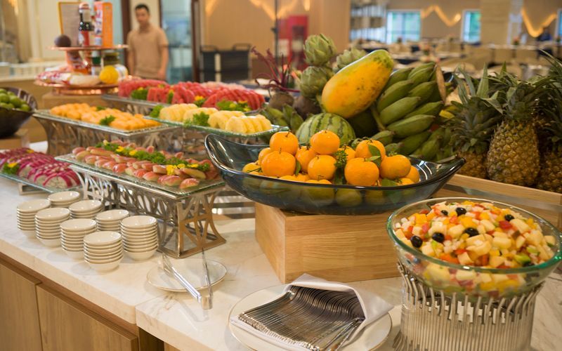 Khách sạn Merperle Đà Lạt