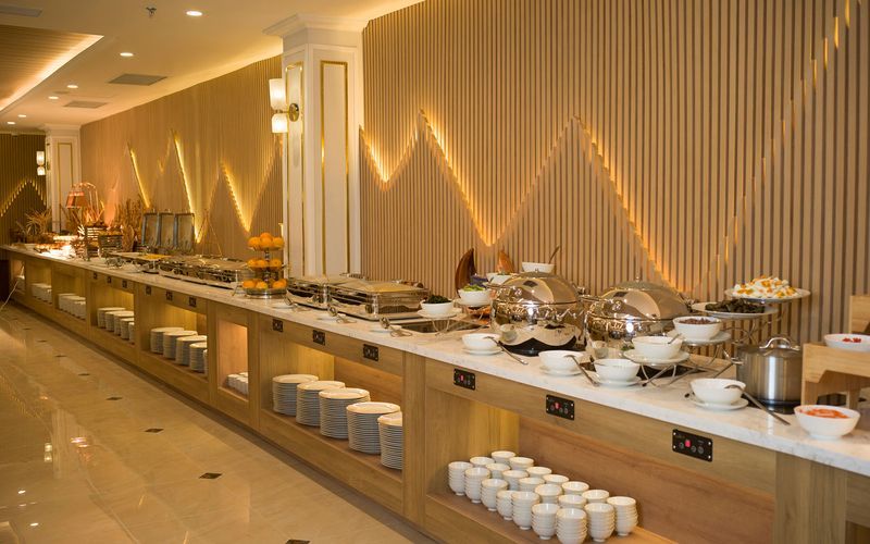 Khách sạn Merperle Đà Lạt