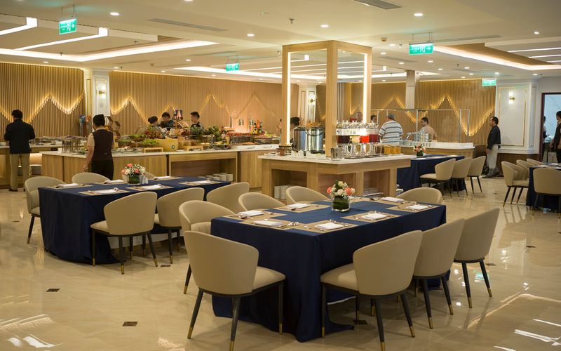 Khách sạn Merperle Đà Lạt