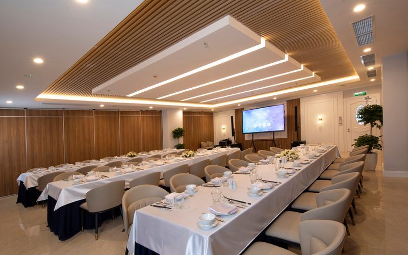 Khách sạn Merperle Đà Lạt