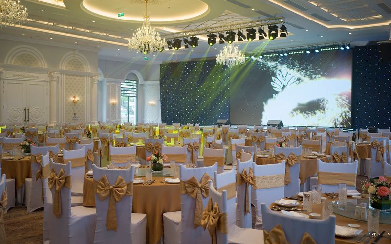 Khách sạn Merperle Đà Lạt